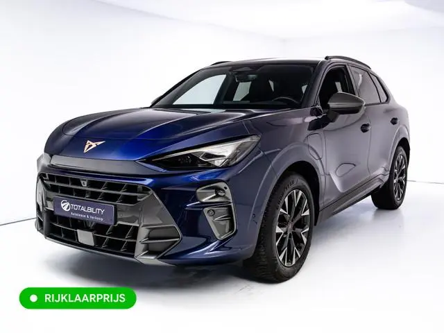 CUPRA Terramar 1.5 TSI e-Hybrid Business 204 PK | Elec. verst. stoel met memory | 360 Camera | Stoel...