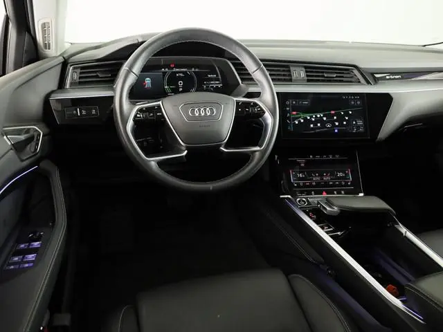 Audi Q8 e-tron
