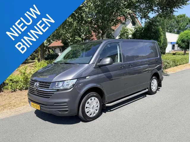 Volkswagen Transporter 2.0 TDI L1H1 150PK DSG•Leder•Carplay