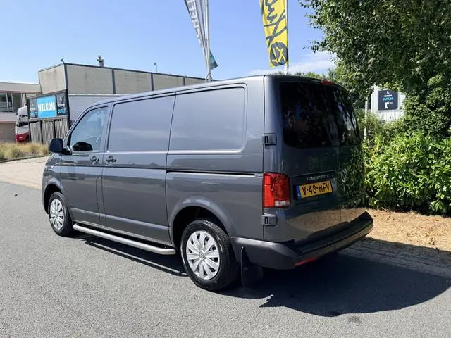 Volkswagen Transporter 2.0 TDI L1H1 150PK DSG•Leder•Carplay