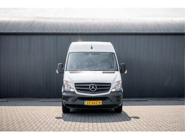 Mercedes-Benz Sprinter 313 CDI L2H2 | 3-Zits | 130PK | Airco | Trekhaak