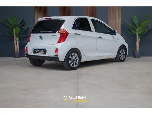Kia Picanto 1.2 Dynamic | 1e Eigenaar, Dealer Onderhouden
