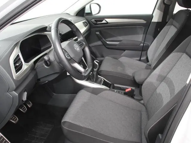 Volkswagen T-Roc 1.0 TSI 110pk Move Navigatie Apple Carpla/Android Auto Digitale Cockpit Climate Con...