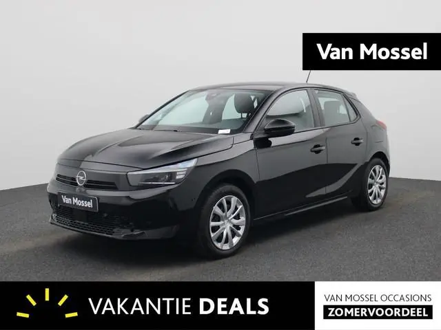 Opel Corsa BEV 50kWh | Applecarplay/Androidauto | Parkeersensoren | Achteruitrijcamera | 3FASE |