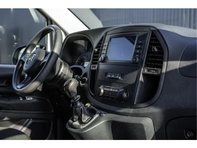 Mercedes-Benz Vito **116 CDI L2H1 | 164 PK | Euro 6 | Cruise | Carplay | Airco | Camera | PDC**