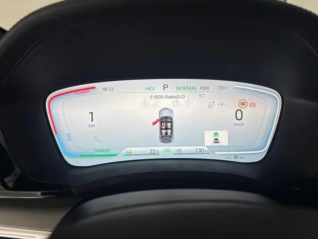 BYD SEAL U