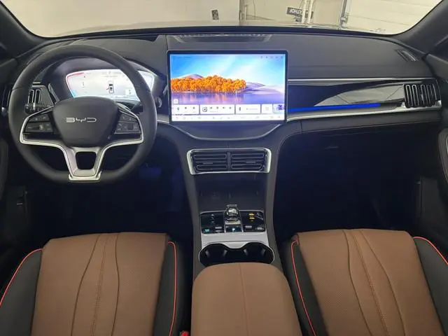 BYD SEAL U 1.5 DM-i FWD Boost | 360 GRADEN CAMERA | ADAP. CRUISE | CARPLAY |