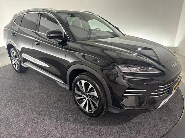 BYD SEAL U