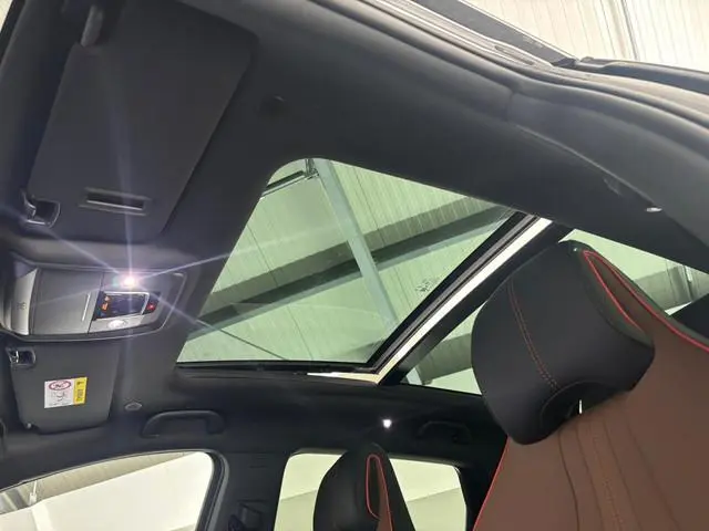 BYD SEAL U