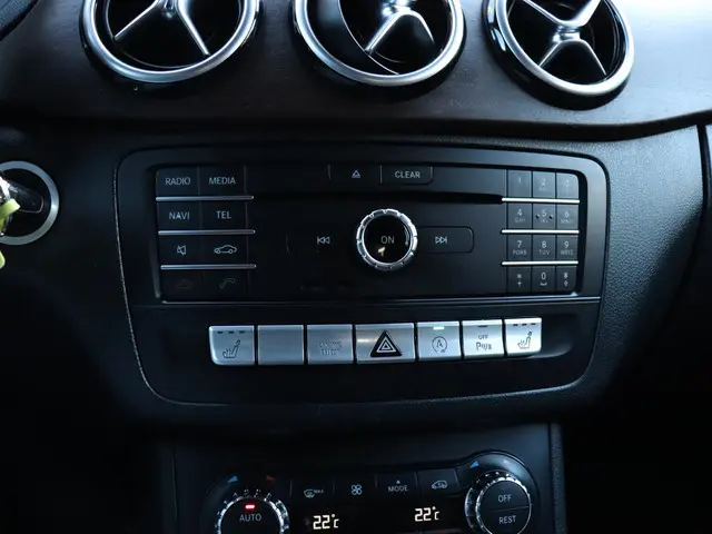 Mercedes-Benz B-Klasse