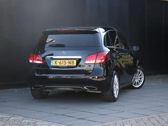 Mercedes-Benz B-klasse 250 4Matic Prestige | MEMORY | CAMERA | NAVI | CRUISE | STOELVERW. |