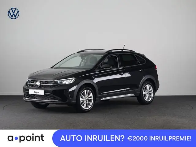 Volkswagen Taigo Life Edition 1.0 TSI 95 PK 5 versn. Hand | Climatronic | Trekhaak | Stoelverwarming...