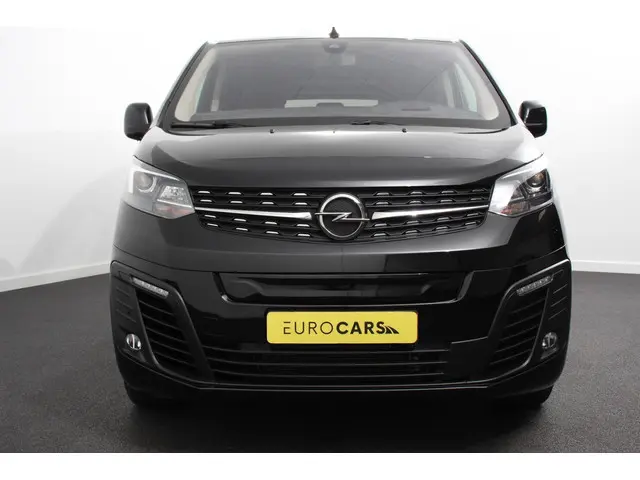 Opel Vivaro-e Combi Zafira L2H1 75 kWh 8 persoons ! Navigatie Airco Dab Camera 360 Cruise control Da...
