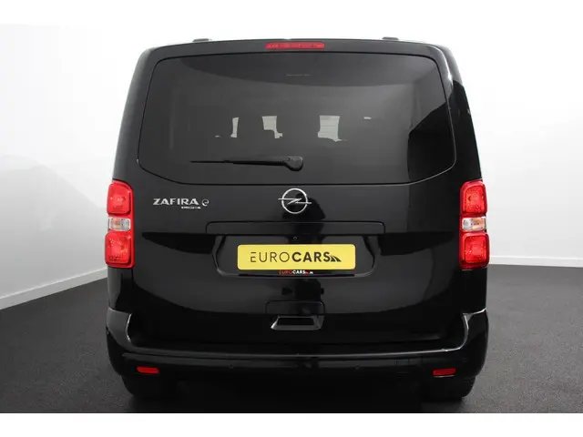 Opel Vivaro-e Combi Zafira L2H1 75 kWh 8 persoons ! Navigatie Airco Dab Camera 360 Cruise control Da...
