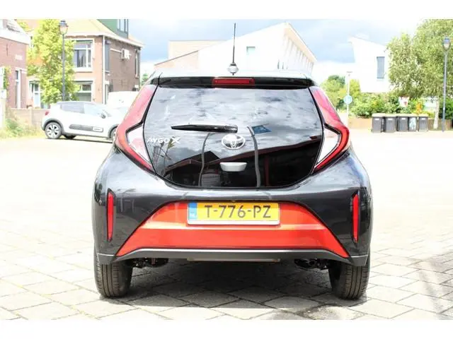 Toyota Aygo X 1.0 VVT-i MT Pulse