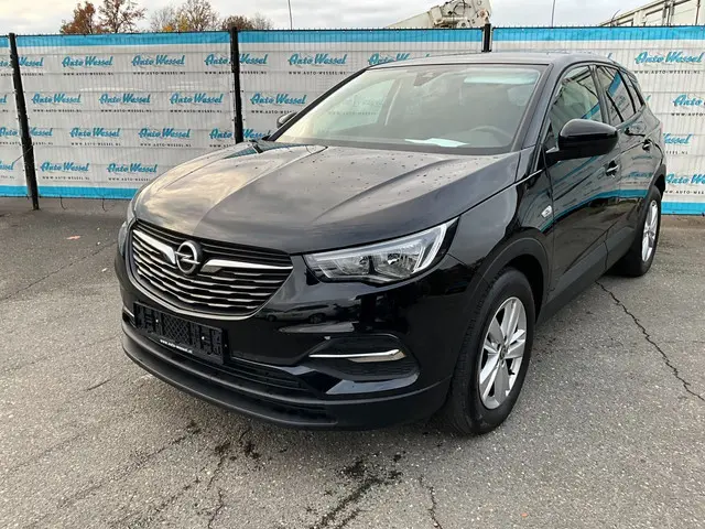 Opel Grandland X 1.5 CDTi (96kW)