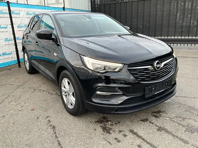 Opel Grandland X 1.5 CDTi (96kW)