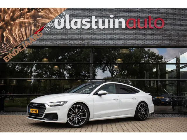 Audi A7 Sportback 55 TFSI quattro S Edition , 360- camera, S-line, Panoramadak,