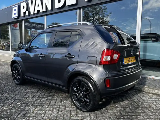Suzuki Ignis 1.2 Smart Hybrid Stijl Intro