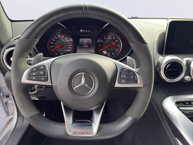 Mercedes-AMG GT