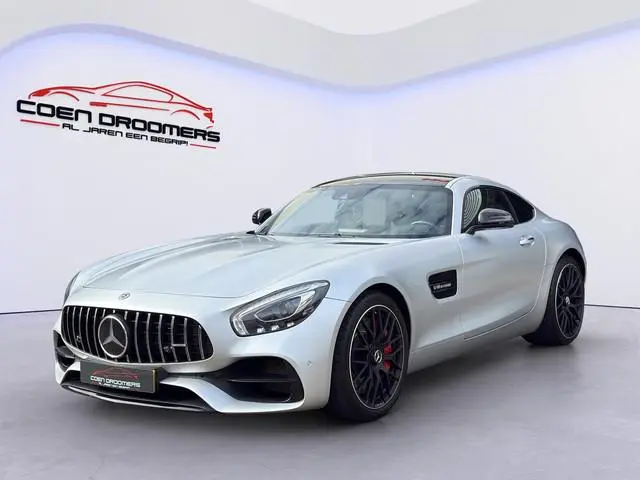 Mercedes-AMG GT