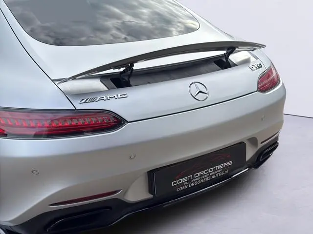 Mercedes-AMG GT