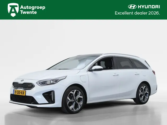 Kia Ceed Sportswagon 1.6 GDI PHEV Executive Line | Panoramadak | Stoelverwarming |