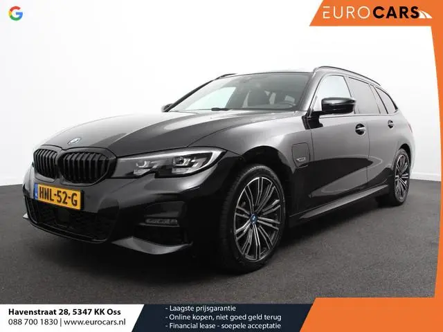 BMW 3-serie Touring 330e xDrive 292 PK 4WD M Sport Climate Control Stoel Stuurverwarming Full LED 18...