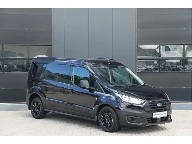 Ford Transit Connect 1.5 EcoBlue L2 Trend 100pk - 2x Schuif -  Automaat - Cruise - PDC - Camera  - C...