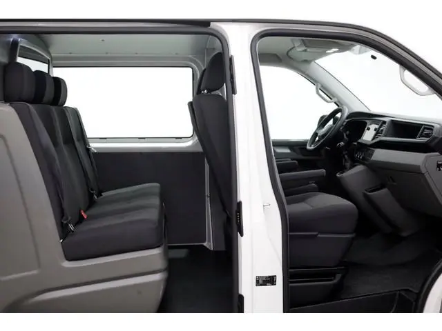 Volkswagen Transporter T6.1 2.0 TDI Lang D.C. Airco/Navi/Stoelverwarming 06-2022