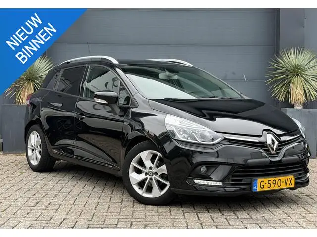 Renault Clio Estate 1.2 TCe Intens