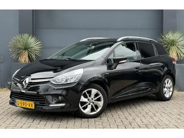 Renault Clio Estate 1.2 TCe Intens