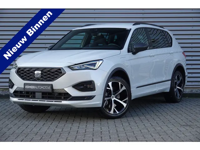 SEAT Tarraco 1.4 TSI e-Hybrid PHEV FR Business | Trekhaak | ACC | Memory | Stuur/Stoelverw. |