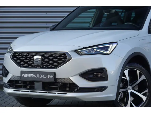 SEAT Tarraco 1.4 TSI e-Hybrid PHEV FR Business | Trekhaak | ACC | Memory | Stuur/Stoelverw. |
