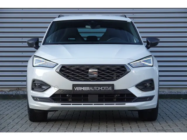 SEAT Tarraco 1.4 TSI e-Hybrid PHEV FR Business | Trekhaak | ACC | Memory | Stuur/Stoelverw. |