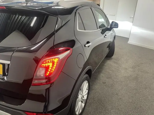 Opel Mokka X 1.4 Turbo Automaat Innovation Trekhaak 1200kg/ LED/ Stoel & Stuurverw./ Donker glas
