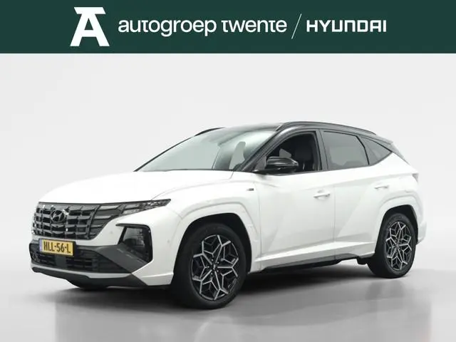 Hyundai Tucson 1.6 T-GDI PHEV N Line | Navigatie | 360 graden camera | Stoelventilatie