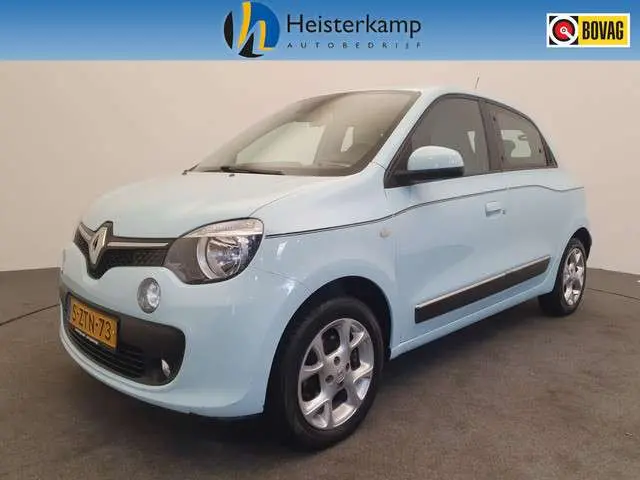 Renault Twingo 0.9 TCe Dynamique Camera, Cruise control, Navi