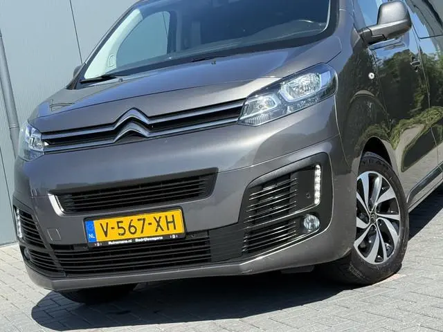 Citroën Jumpy