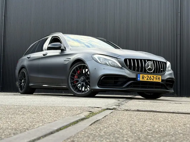 Mercedes-Benz C-Klasse