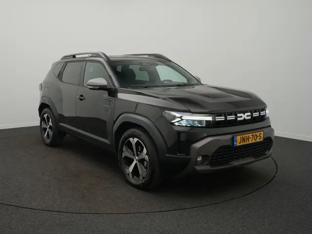 Dacia Duster TCe 130 Mild Hybrid Journey - RIJKLAARPRIJS - Achteruitrijcamera - Cruise Control - App...
