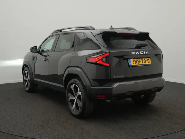 Dacia Duster TCe 130 Mild Hybrid Journey - RIJKLAARPRIJS - Achteruitrijcamera - Cruise Control - App...