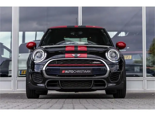 MINI 3-Deurs 2.0 John Cooper Works Chili | Pro uitlaat | Harman Kardon | NL Auto