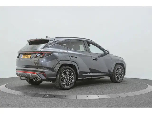 Hyundai Tucson 1.6 T-GDI PHEV N-Line | Achteruitrijcamera | Navigatie |