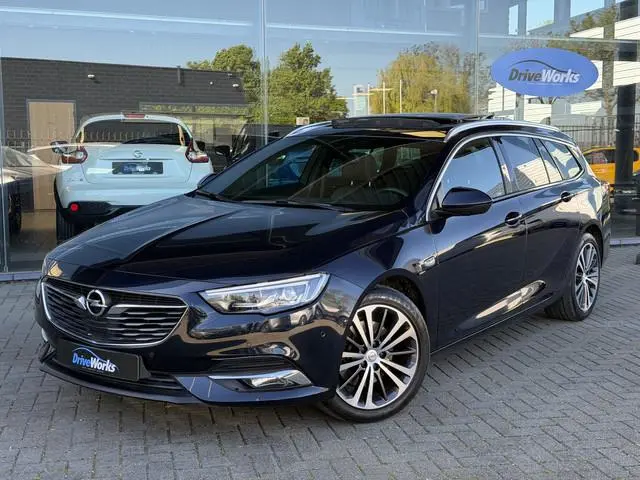 Opel Insignia Sports Tourer 1.5 Turbo Exclusive | PANO |  BOSE | HUD | Stoel-koeling | Carplay | Win...