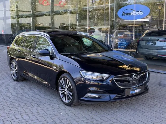 Opel Insignia Sports Tourer 1.5 Turbo Exclusive | PANO |  BOSE | HUD | Stoel-koeling | Carplay | Win...