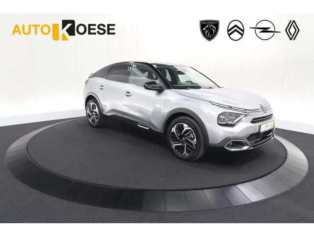 Citroen C4 1.2 Hybrid 136 Max | 360 Camera | Adaptieve Cruise Control | Navigatie