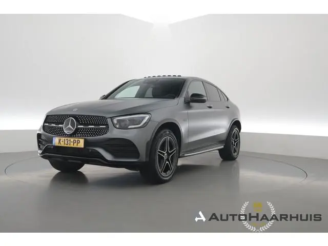 Mercedes-Benz GLC-klasse Coupé 300e 4MATIC AMG ORIG. NL | SOH 100% | Rijklaar! | Adapt. Cruise | Tre...