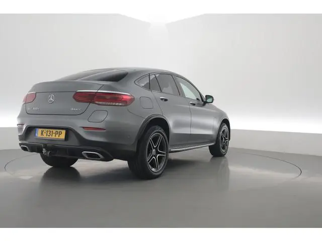 Mercedes-Benz GLC-klasse Coupé 300e 4MATIC AMG ORIG. NL | SOH 100% | Rijklaar! | Adapt. Cruise | Tre...