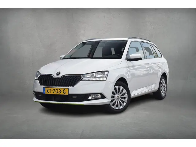 Skoda Fabia Combi 1.0 TSI Ambition | Trekhaak | Apple CarPlay | Cruise
